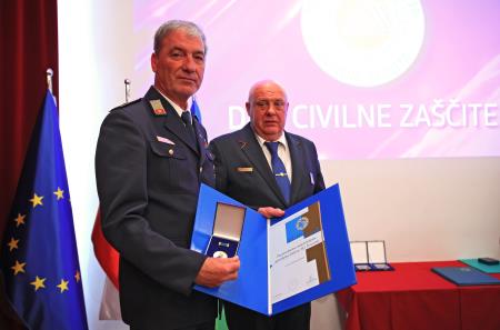 Podelitev priznanj CZ